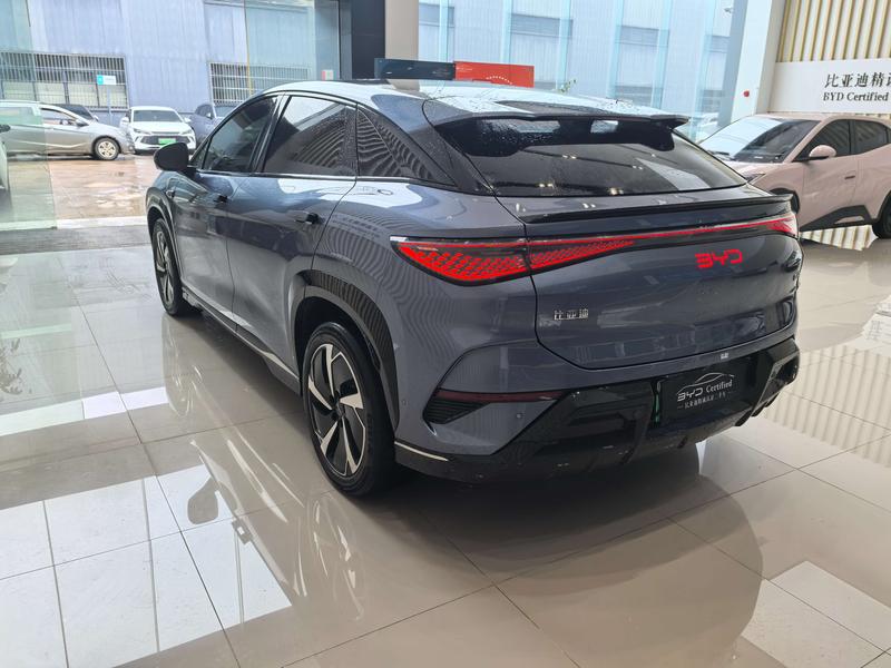 BYD Sea Lion 07 EV, 2024 — фото 4 из 11
