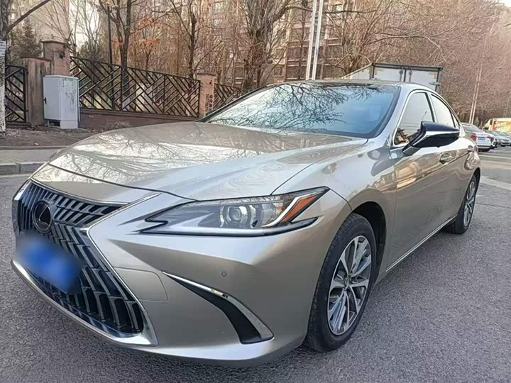 Lexus ES, 2021 — купить в Пензе под ключ