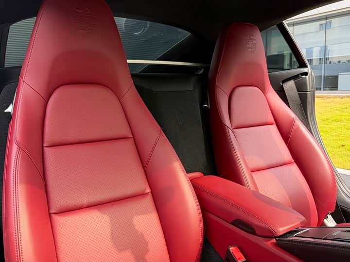 Porsche 718, 2023 — фото 8 из 9