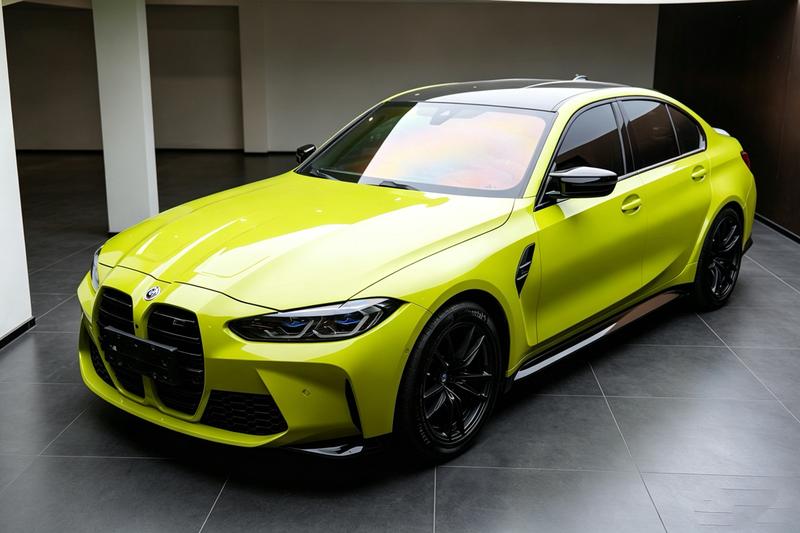 BMW M3, 2023 — купить в Костроме под ключ