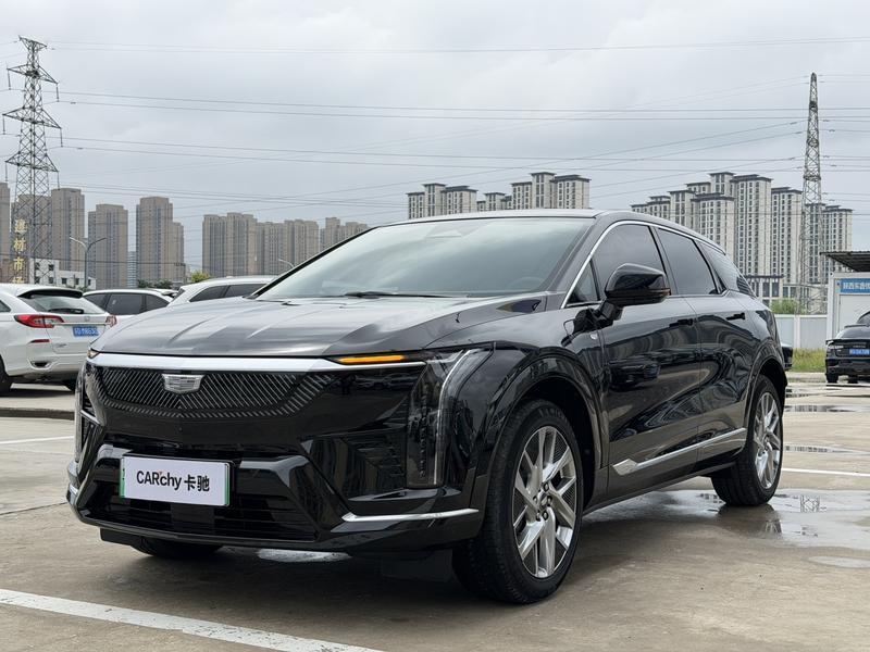 Cadillac Optiq, 2024 — купить в Туле под ключ