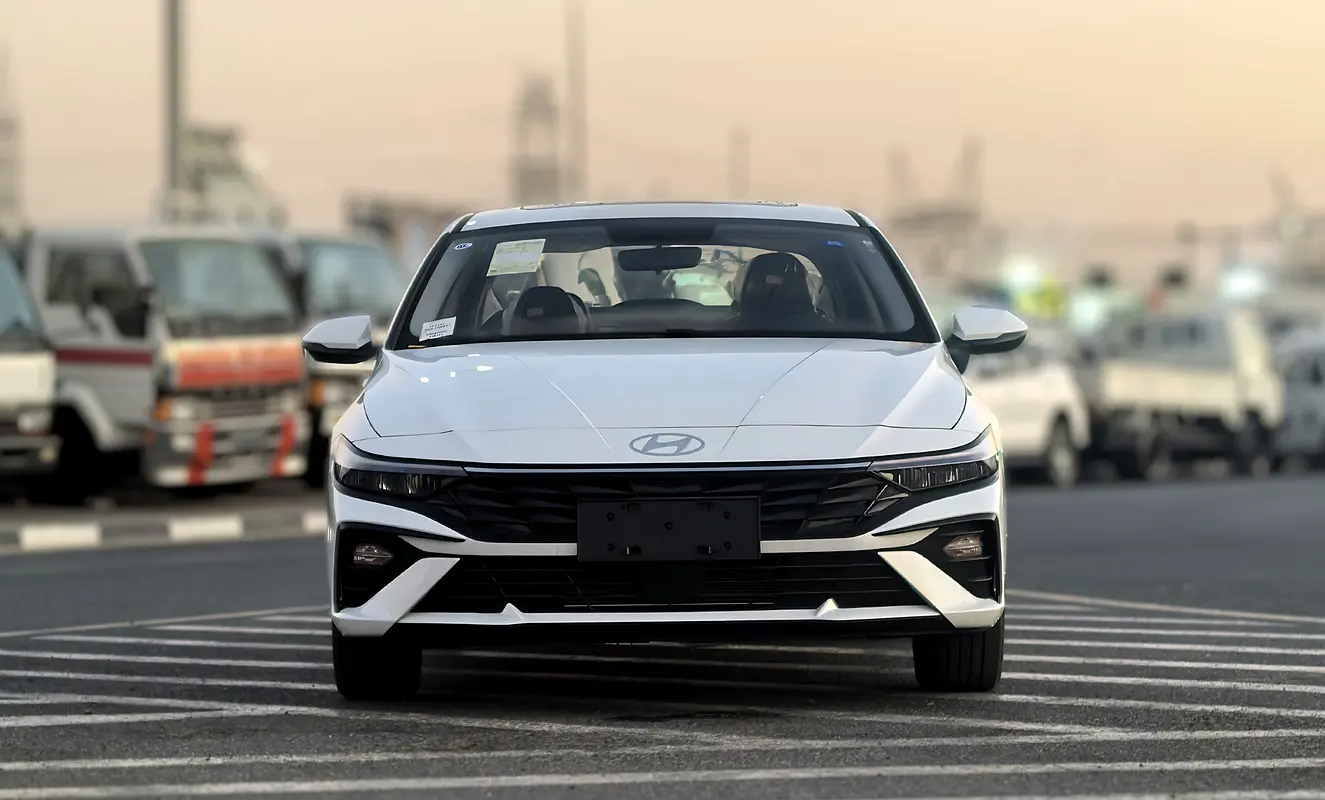 Hyundai Elantra, 2026