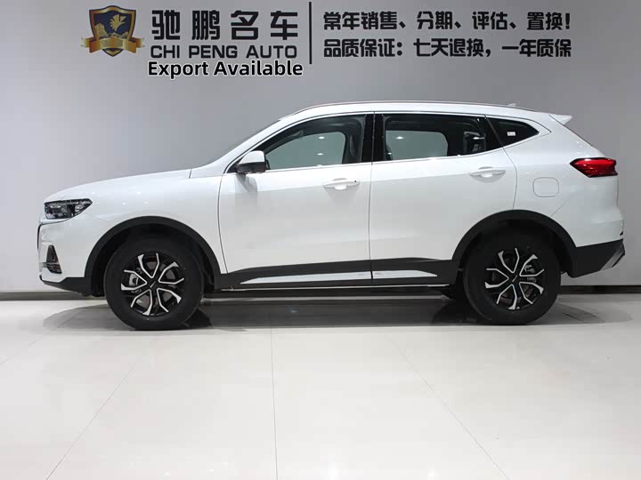Haval H6, 2025 — фото 4 из 9