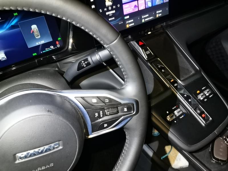 Haval Ruge Max, 2023 — фото 9 из 12