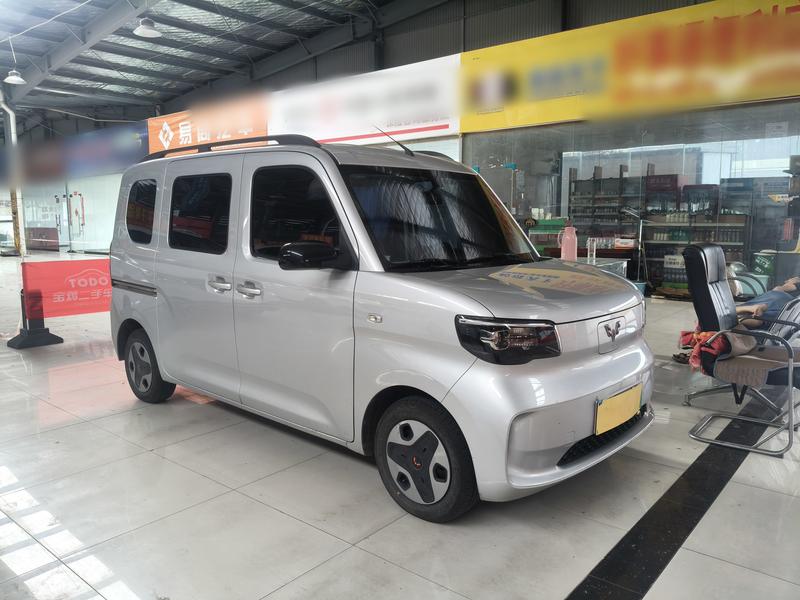 Wuling Sunshine EV, 2024 — фото 3 из 11