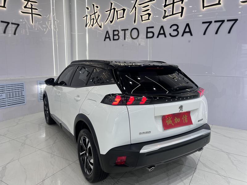 Peugeot 2008, 2023 — фото 4 из 12