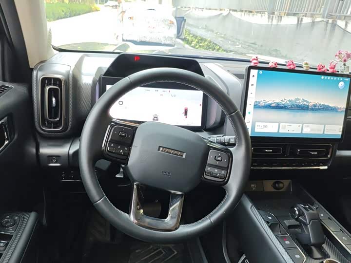 Haval Raptor Hybrid, 2023 — фото 6 из 9