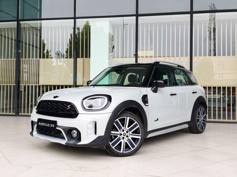 Mini Countryman, 2023 — купить в Ижевске под ключ