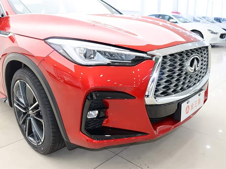 Infiniti QX55, 2026 — фото 7 из 9