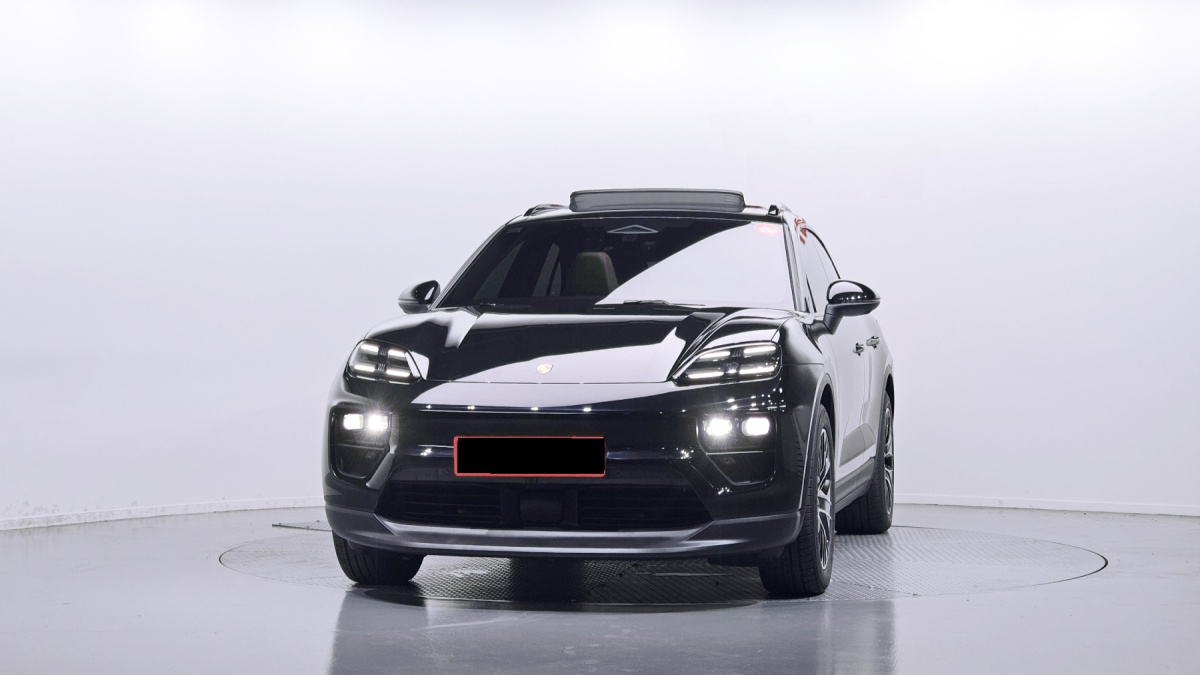 Porsche Macan, 2025 — фото 3 из 12