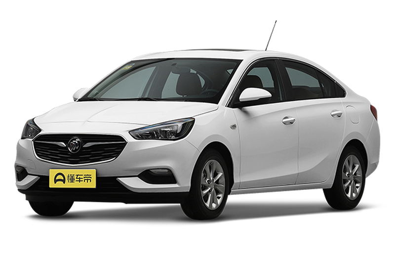 Buick Excelle, 2022 — фото 10 из 10