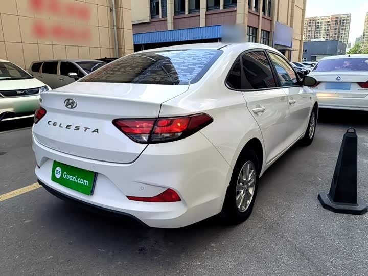 Hyundai Celesta, 2021 — фото 7 из 9