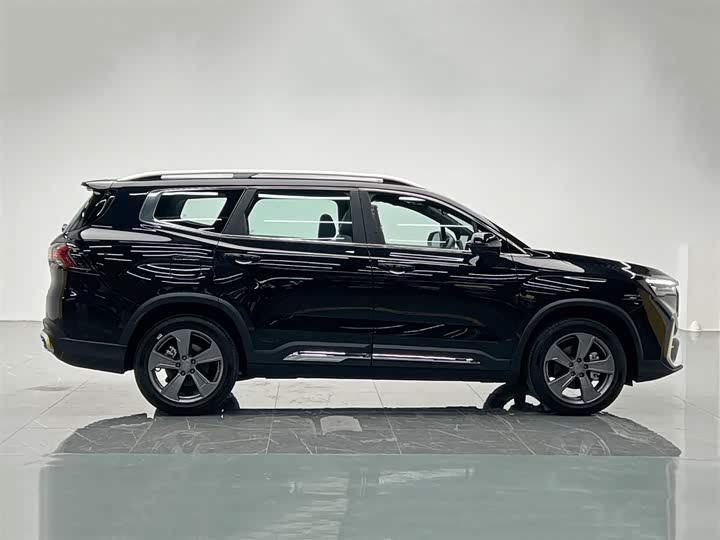 Geely Okavango L, 2026 — фото 7 из 9