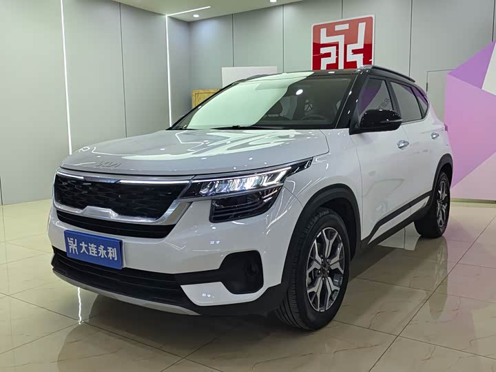 Kia KX3, 2023 — купить в Брянске под ключ