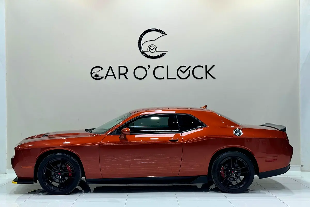 Dodge Challenger, 2023 — фото 4 из 10
