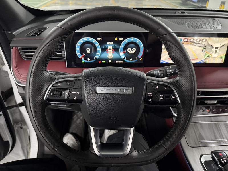Jetour X70 Plus, 2023 — фото 11 из 12