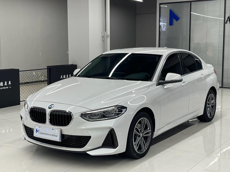 BMW 1 Series, 2023 — купить в Самаре под ключ