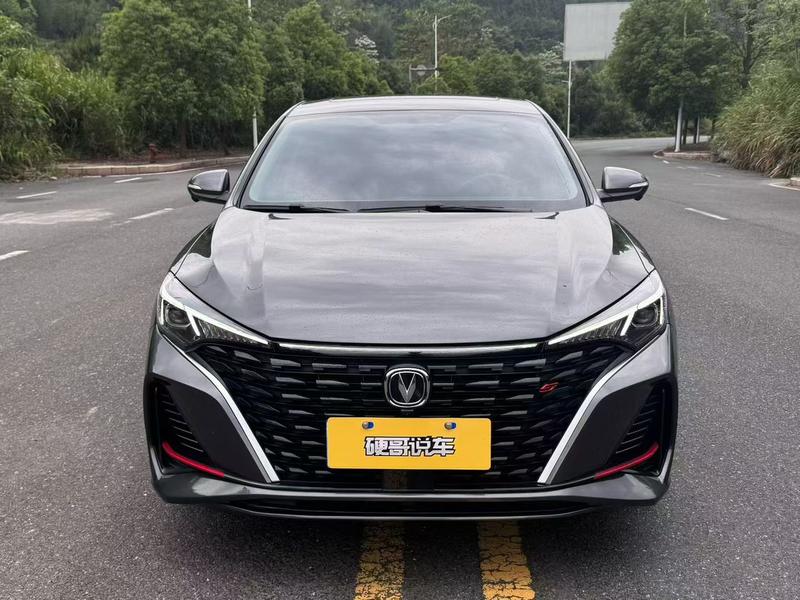 Changan Eado Plus, 2025 — фото 2 из 9