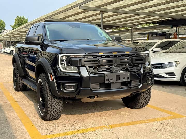 Ford Ranger, 2023 — фото 3 из 9