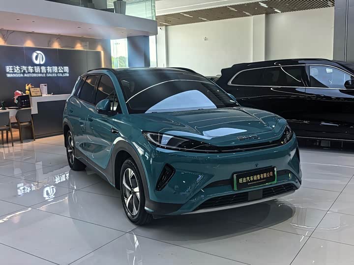 BYD Sea Lion 05 EV, 2025 — фото 3 из 9