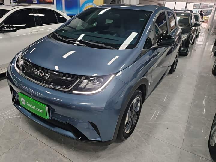 BYD Dolphin, 2026 — купить в Костроме под ключ