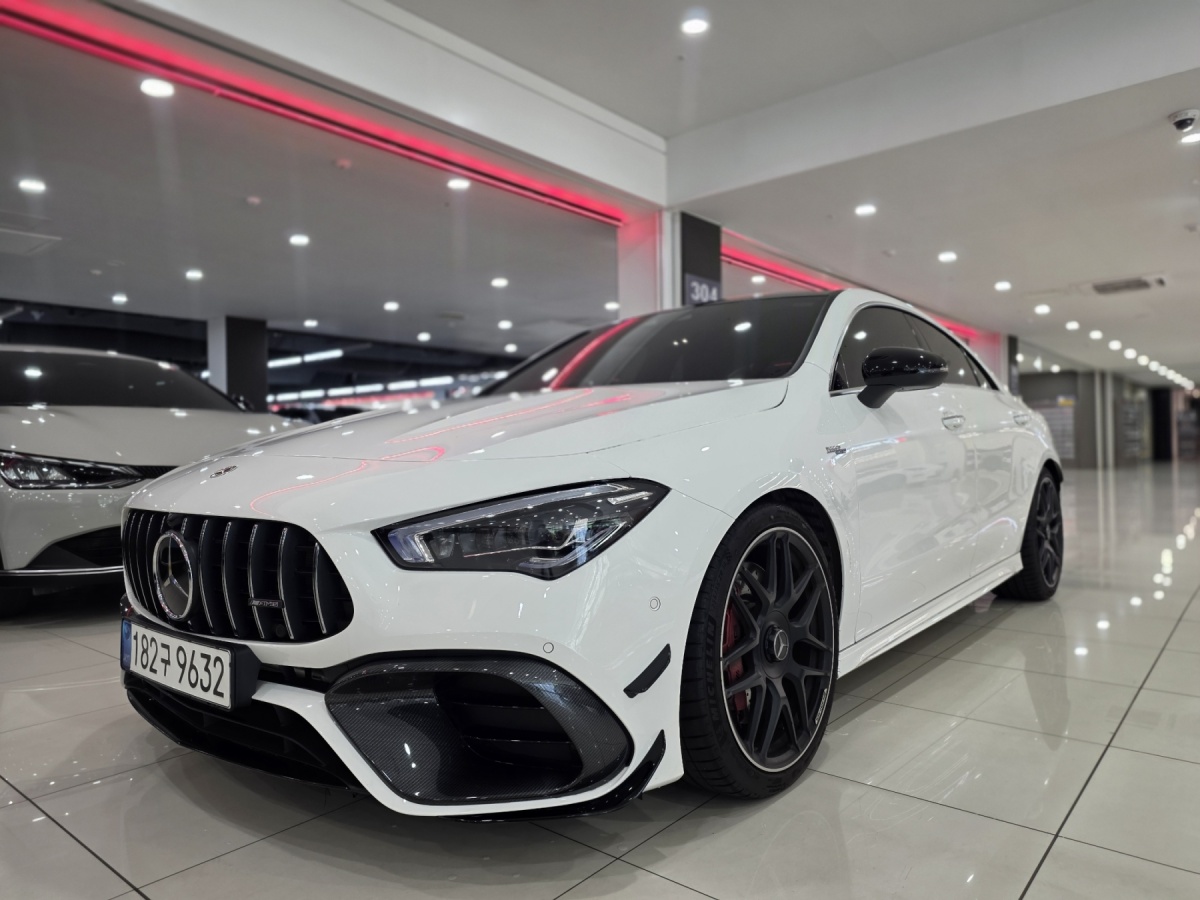 Mercedes-Benz CLA-Class, 2022 — купить в Пензе под ключ