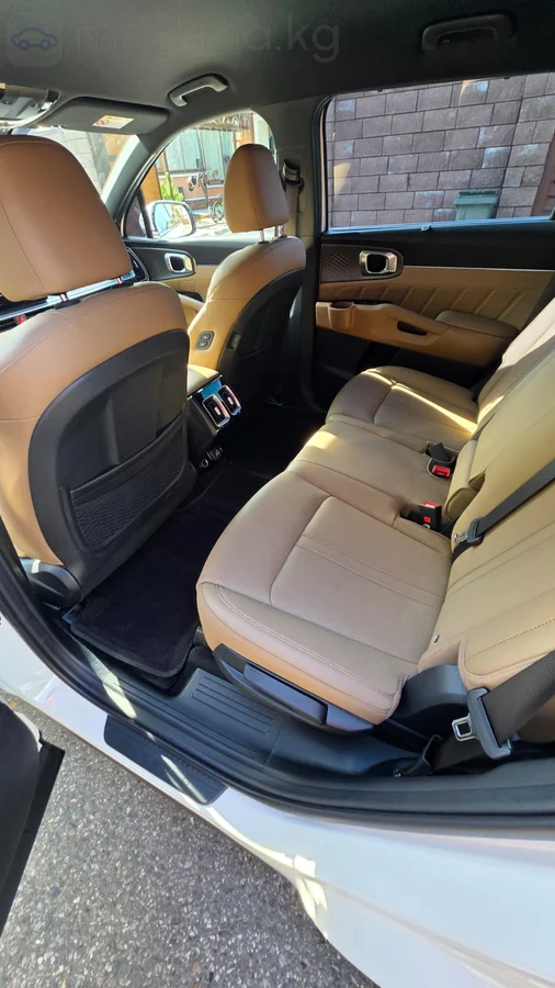 Kia Sorento, 2025 — фото 10 из 11