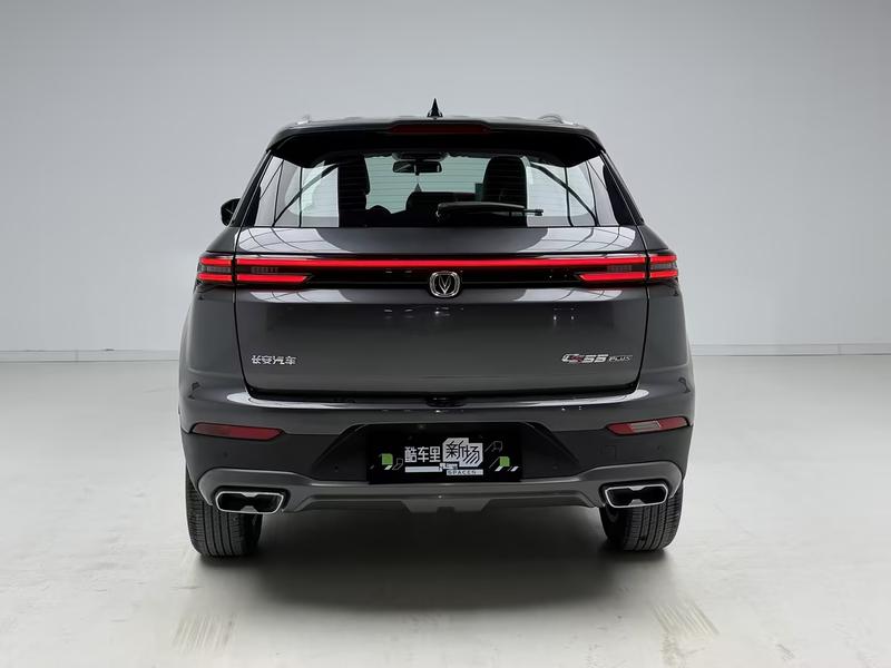 Changan CS55 Plus, 2022 — фото 6 из 12
