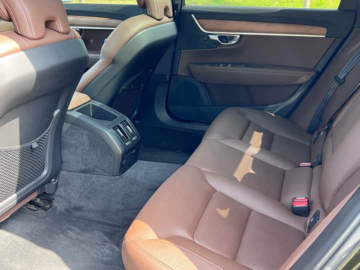 Volvo S90, 2022 — фото 7 из 9