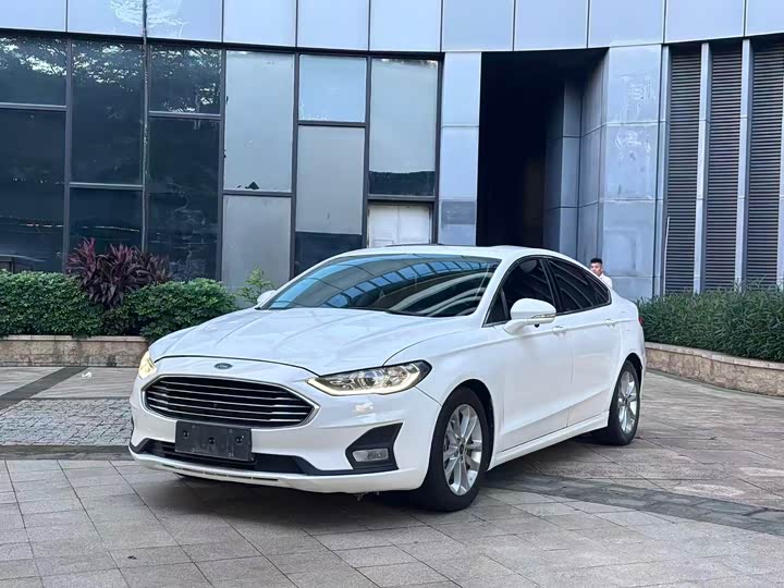 Ford Mondeo, 2021 — купить в Ижевске под ключ