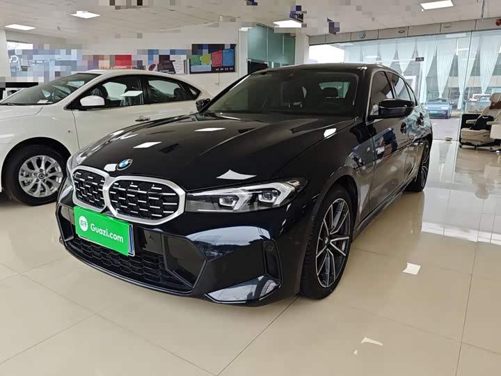 BMW 3 Series, 2024 — купить в Казани под ключ
