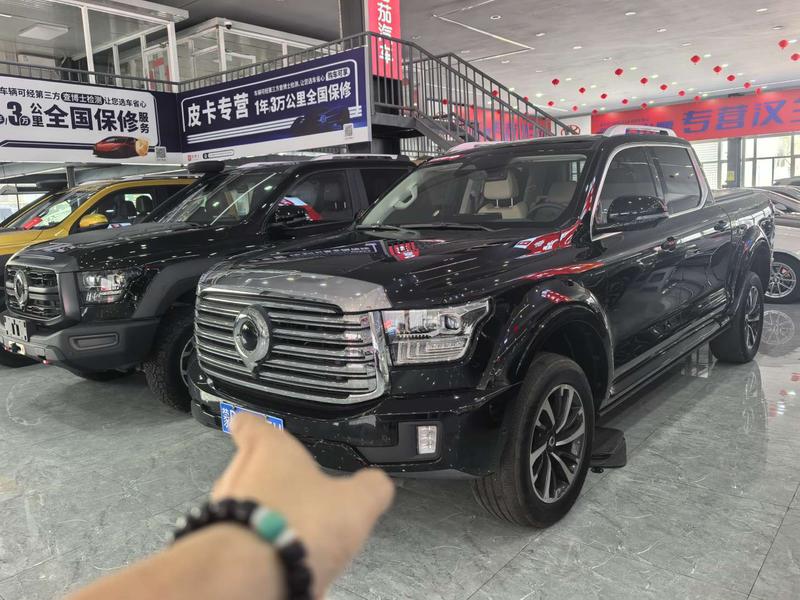 Great Wall Shanhai Poer, 2025 — купить в Орле под ключ