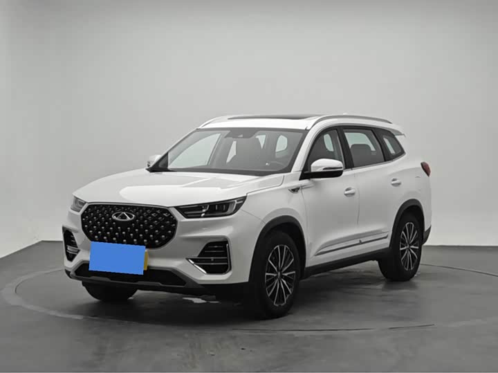 Chery Tiggo 8 Plus, 2021 — купить в Костроме под ключ