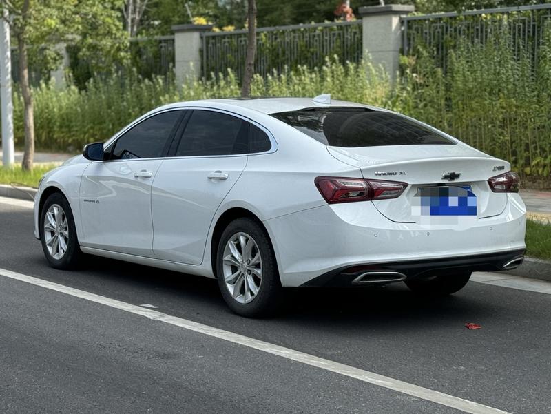 Chevrolet Malibu XL, 2022 — фото 4 из 11