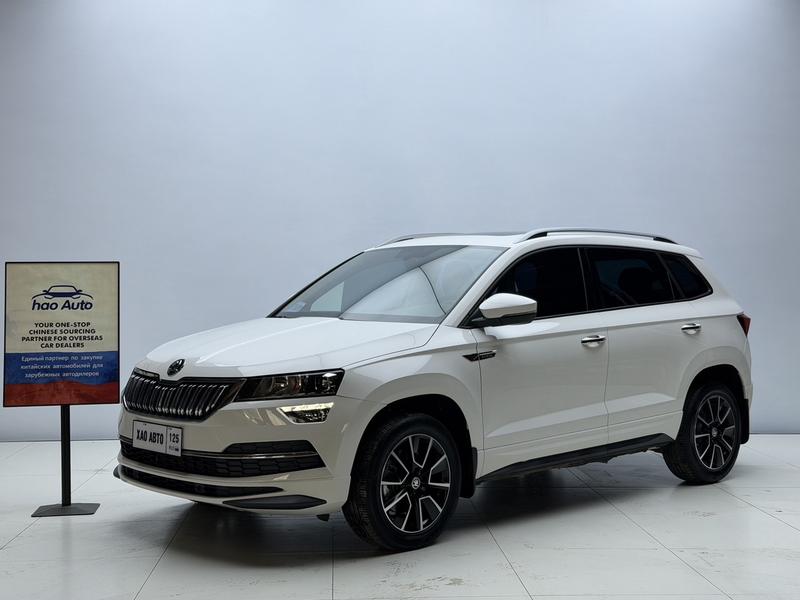 Skoda Karoq, 2022 — купить в Чебоксарах под ключ