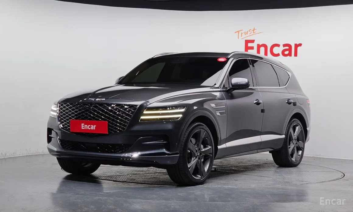Genesis GV80, 2022 — купить в Саранске под ключ