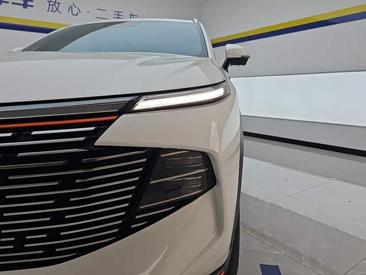 Haval F7 (Monster), 2023 — фото 5 из 9