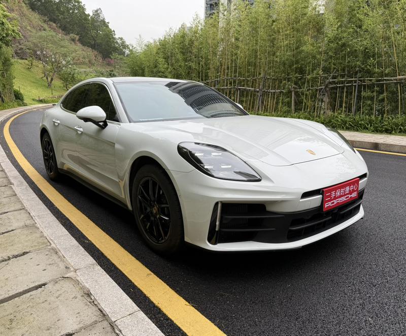 Porsche Panamera, 2024 — фото 3 из 11