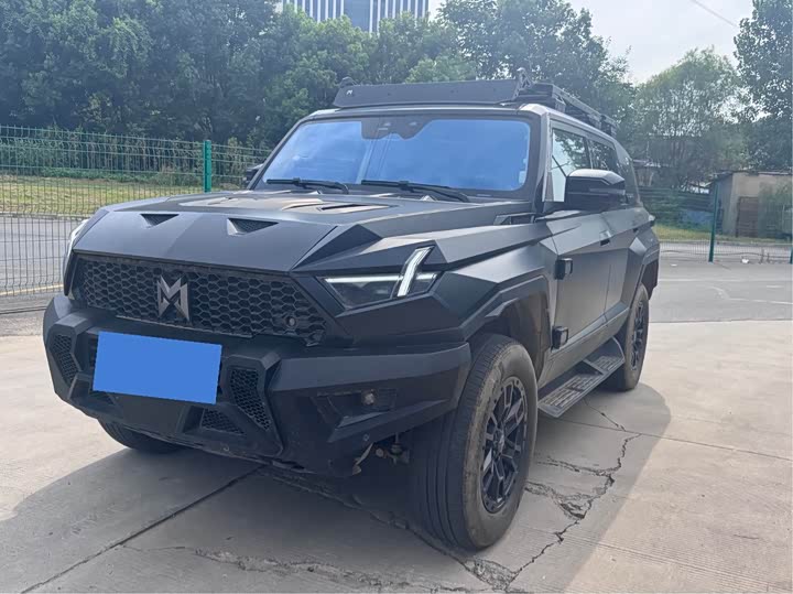Dongfeng Mengshi M-Hero 917, 2024 — купить в Твери под ключ