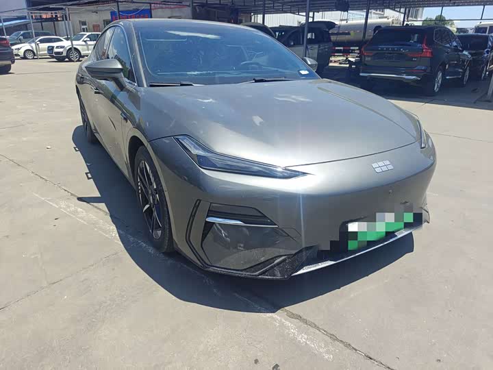 Geely Galaxy E8, 2024 — фото 3 из 7