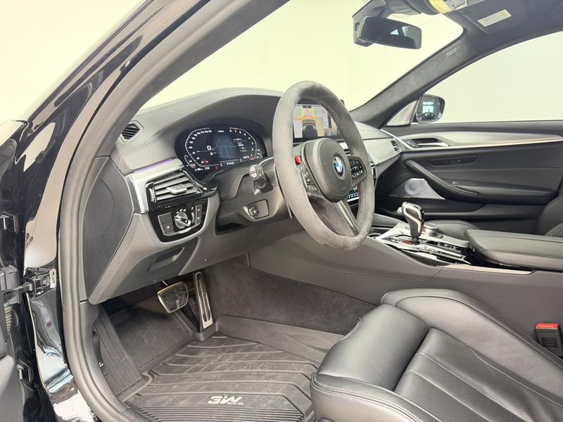 BMW M5, 2021 — фото 9 из 11