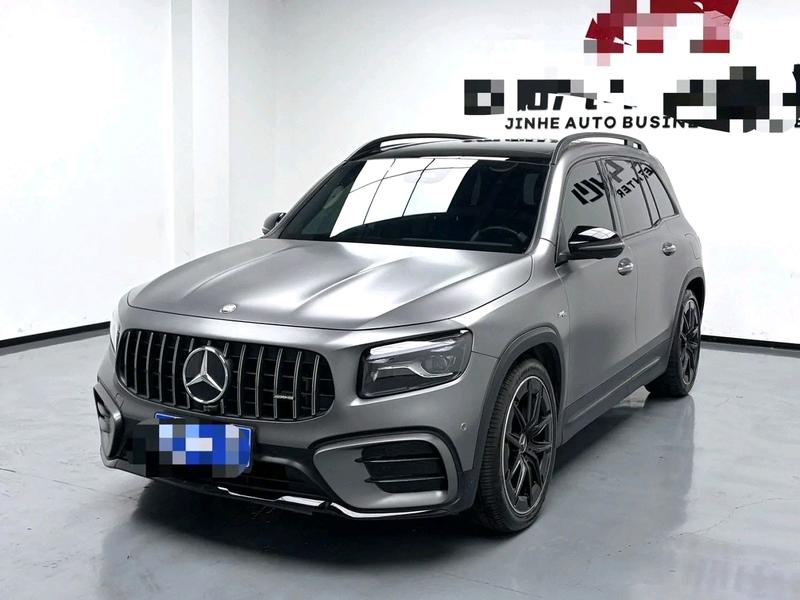 Mercedes-Benz GLB-Class AMG, 2024 — купить в Саранске под ключ