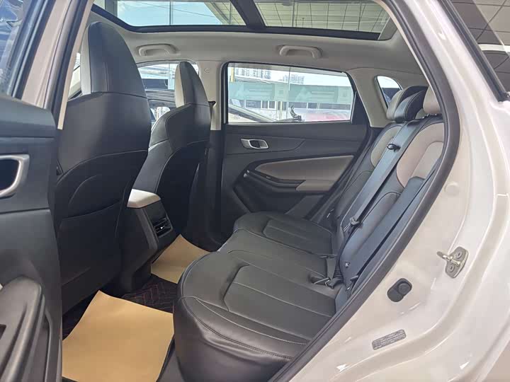 Changan CS55 Plus, 2022 — фото 5 из 9