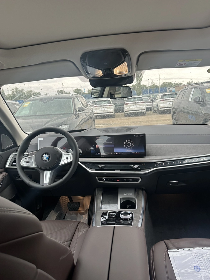 BMW X5, 2026 — фото 6 из 10