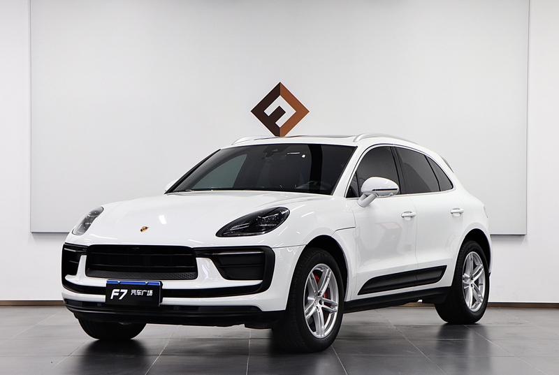 Porsche Macan, 2022 — купить в Самаре под ключ