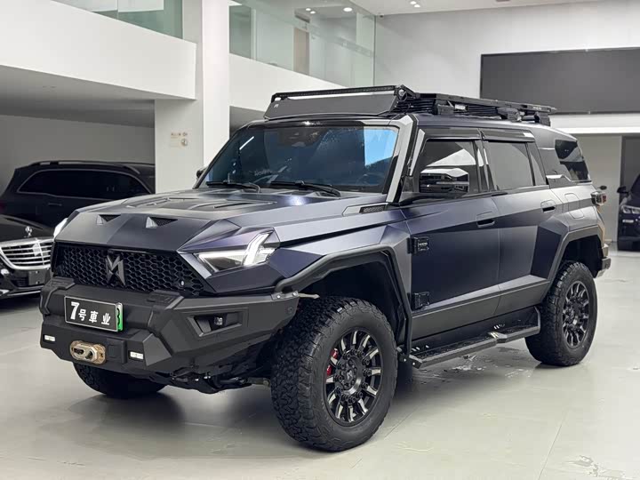 Dongfeng Mengshi M-Hero 917, 2025 — купить в Твери под ключ