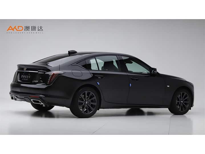 Cadillac CT5, 2024 — фото 3 из 9
