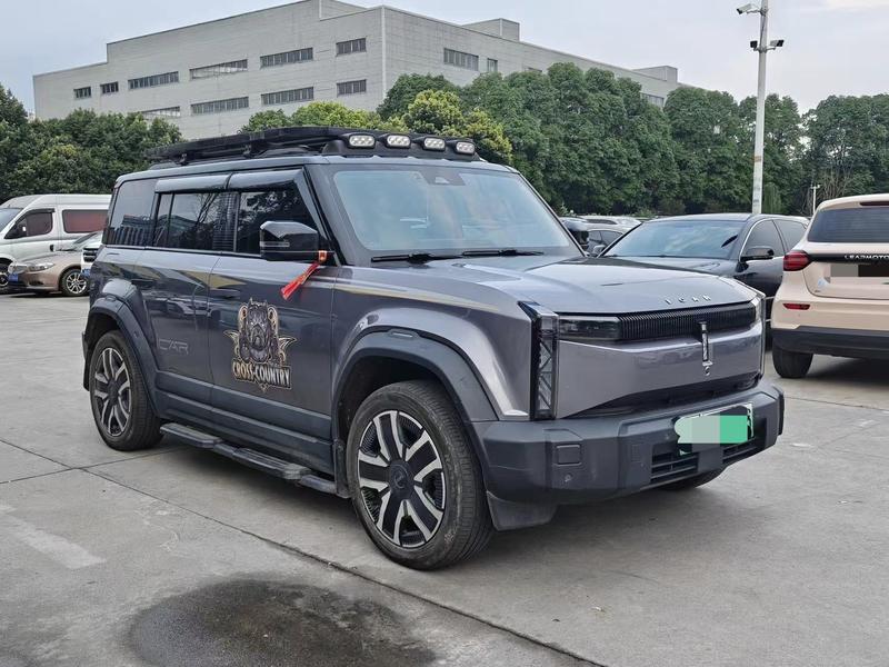 Chery iCar 03, 2023 — фото 2 из 10