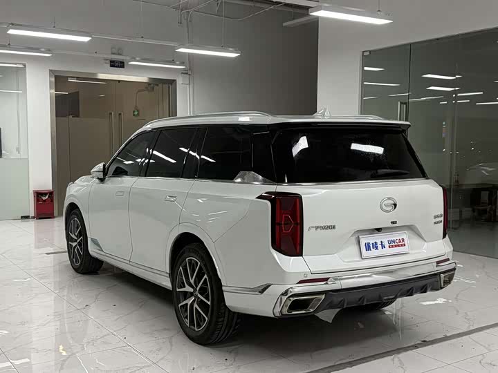 GAC Trumpchi GS8, 2023 — фото 4 из 9