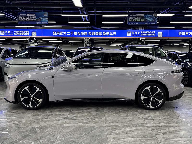 Nio ET5, 2025 — фото 4 из 12